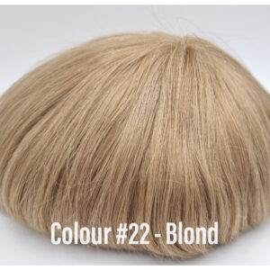 #22 -Blond – No logo