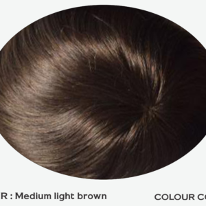 Medium Light Brown #5