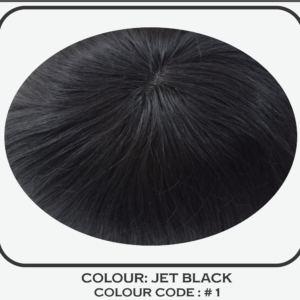 JET BLACK #1